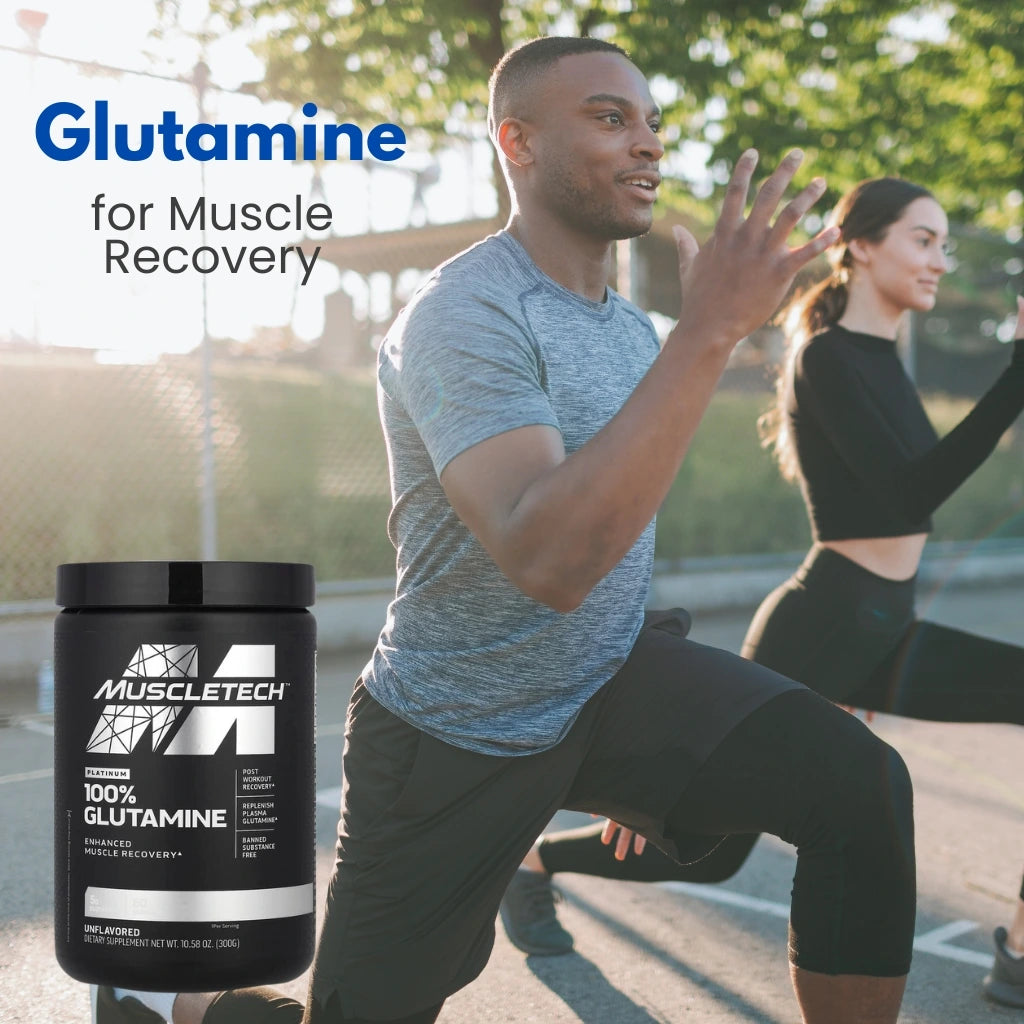 Muscletech 100% Glutamine
