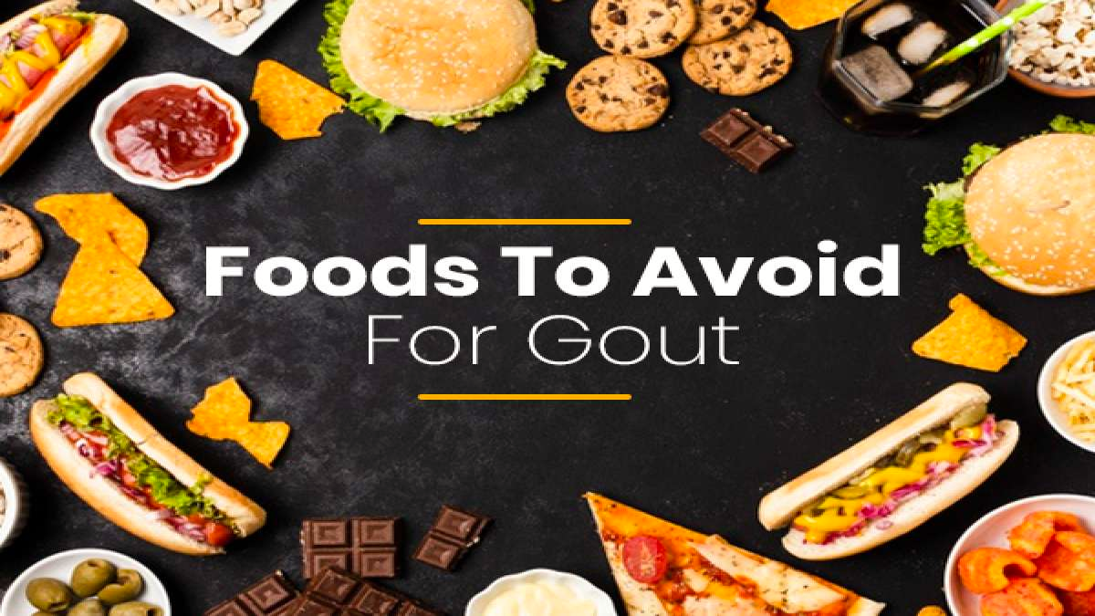 Gout Causing Foods to Avoid: A Comprehensive Guide! - Vitality Boost